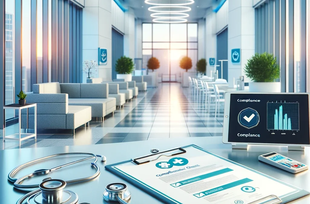 The Importance of Regular Compliance Checks in Healthcare