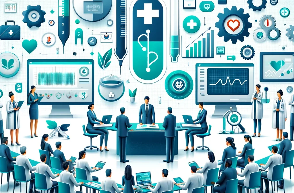 Improving Patient Care through Effective Management Practices